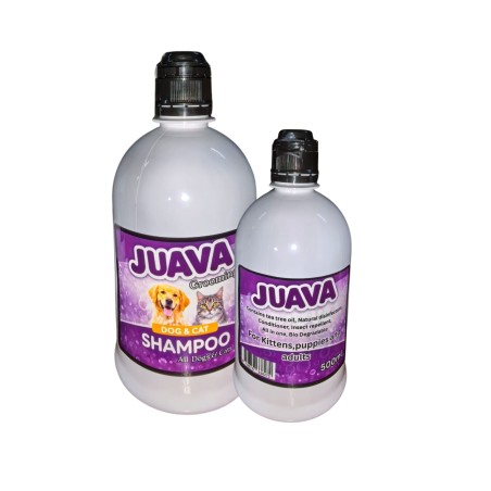 Juava Shampoo